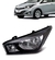 Farol Hb20 Hb20s Hb20x 2012 2013 2014 2015 Máscara Negra