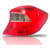 Lanterna Ford Ka Hatch 2019 2020 2021 Cristal - comprar online
