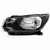 Farol Gol G8 Saveiro G7 Robust F/ Simples Máscara Negra TYC - comprar online