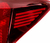 LANTERNA TRASEIRA HB20 HATCH 2023 2024 2025 CANTO SEM LED na internet
