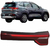 LANTERNA TRASEIRA TIGGO 8 2020 2021 2022 2023 MALA LED
