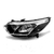 Farol Chevrolet Cobalt 2017 2018 2019 Máscara Cromada - comprar online