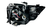 Farol Audi Q3 2012 2013 2014 2015 Eletrico Depo Direito - loja online
