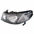 Farol New Honda Civic Modelo 2007 A 2008 2009 2010 2011 na internet