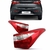 Par Lanterna Traseira Hb20 Hb20x 2012 2013 2014 2015 Canto