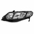 Farol New Honda Civic Modelo 2007 A 2008 2009 2010 2011 - comprar online