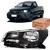 Farol Saveiro 2024 2025 G9 Friso Preto Original - Esquerdo