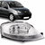 Farol Citroen C3 2004 2005 2006 2007 2008 á 2012 Direito