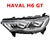 PAR FAROL HAVAL H6 GT 2023 2024 2025 FULL LED na internet
