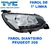 Farol Peugeot 208 2021 2022 2023 2024 4 Furos TYC