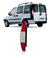 Lanterna Doblo 2002 2003 2004 2005 2006 2007 2008 2009 - Tuning Imports