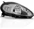 Farol Fiat Punto 2012 2013 2014 2015 2016 2017 Cromado - loja online