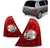 Par Lanterna Clio Hatch 2003 2004 2005 06 07 2008 2009 2010