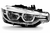 Farol BMW S3 320i 328i Full Led 2016 2017 2018 DIreito - comprar online
