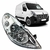 Farol Renault Master 2013 14 15 16 17 18 19 20 2021 Direito