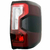 LANTERNA TRASEIRA RANGER 2024 2025 C/ LED - comprar online