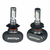 Ultra Led Titanium Shocklight H1 H3 H7 H11 Hb4 Hb3 10000 lm - comprar online