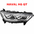 FAROL HAVAL H6 GT 2023 2024 2025 FULL LED na internet