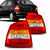 Par Lanterna Astra Hatch 1999 2000 2001 2002 Tricolor