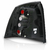 Lanterna Astra Hatch 1999 2000 2001 2002 Bicolor - Tuning Imports