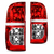 Par Lanterna Traseira Hilux 2012 2013 2014 2015 Bicolor - comprar online