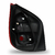 Lanterna Traseira Palio G2 2001 2002 2003 Fire Fumê Aba Vermelha - Tuning Imports