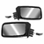 Retrovisor Gol Parati Voyage 2 Pts 1987 até 1994 C/Controle - comprar online
