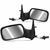 Par Retrovisor Uno 2001 2002 03 04 2005 4 Portas C/Controle - comprar online