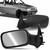 Retrovisor Uno 2001 2002 2003 2004 2005 4 Portas S/Controle