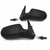 Retrovisor Uno 2006 2007 2008 2009 2010 4 Portas C/Controle - Tuning Imports