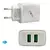 Carregador Turbo Inova CAR-3159A com Cabo Lightning (iOS) - RealCell