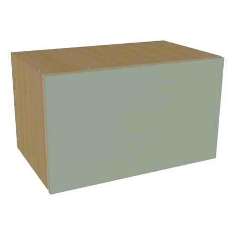 Modulo Alacena Armario Horizontal Cocina 60 Sobrepurificador