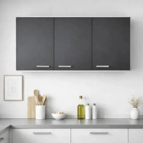 Mueble Alacena 140cm Cocina Lavadero Multuso Funcional - tienda online