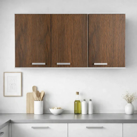 Mueble Alacena 140cm Cocina Lavadero Multuso Funcional en internet