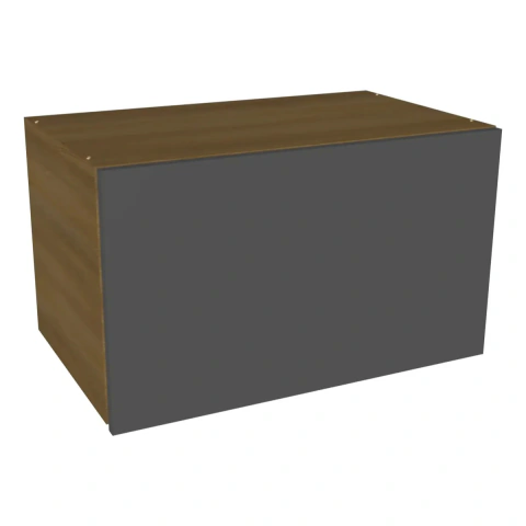 Modulo Alacena Armario Horizontal Cocina 60 Sobrepurificador - AMV-TIENDA ONLINE