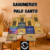 SAHUMERIOS PALO SANTO X 8 VARILLAS