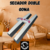 SECADOR DOBLE GOMA X PER