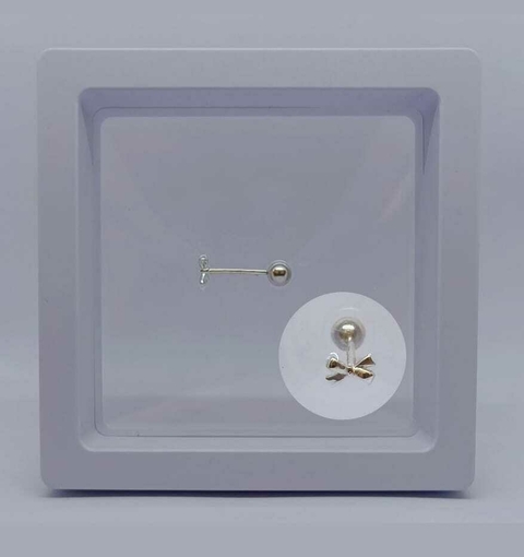 Piercing Tragus de Laço