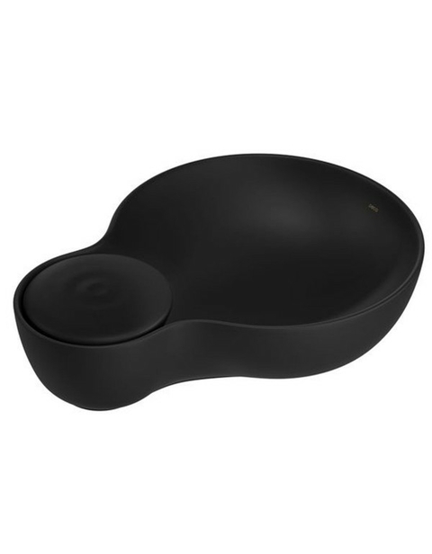 CUBA DE APOIO OCEANO 54CM - EBANO FOSCO