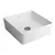 Cuba Apoio 35cm Quadrada Branco - comprar online