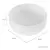 CUBA REDONDA DE APOIO 40 CM - BRANCO - comprar online