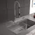 CUBA COZINHA 780X440X201 - WISH 74 - INX - comprar online