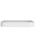 CUBA SOBREPOR QUADRADA 30cm BRANCO - loja online