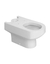BACIA P/CAIXA ACOPL CARRARA-BRANCO