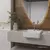 CUBA SEMIENC QUADRADA COM MESA 40cm BR na internet