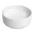 CUBA REDONDA DE APOIO 30 CM - BRANCO