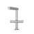 MISTURADOR LAV ARTHUR CASAS - CROMADO - comprar online