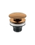 VALV ESC LUXO P/LAV /CUBA/BIDE-GL RD