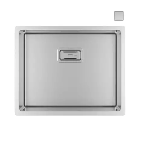 CUBA COZINHA 540X440X201 - WISH 50 - INX