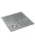 CUBA COZ QUADRADA 40X40CM SUPREMA-INOX